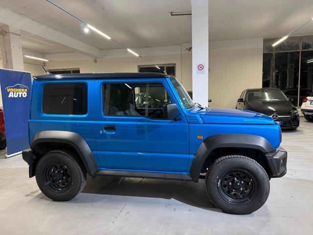 SUZUKI Jimny 1.5 5MT PRO (N1)