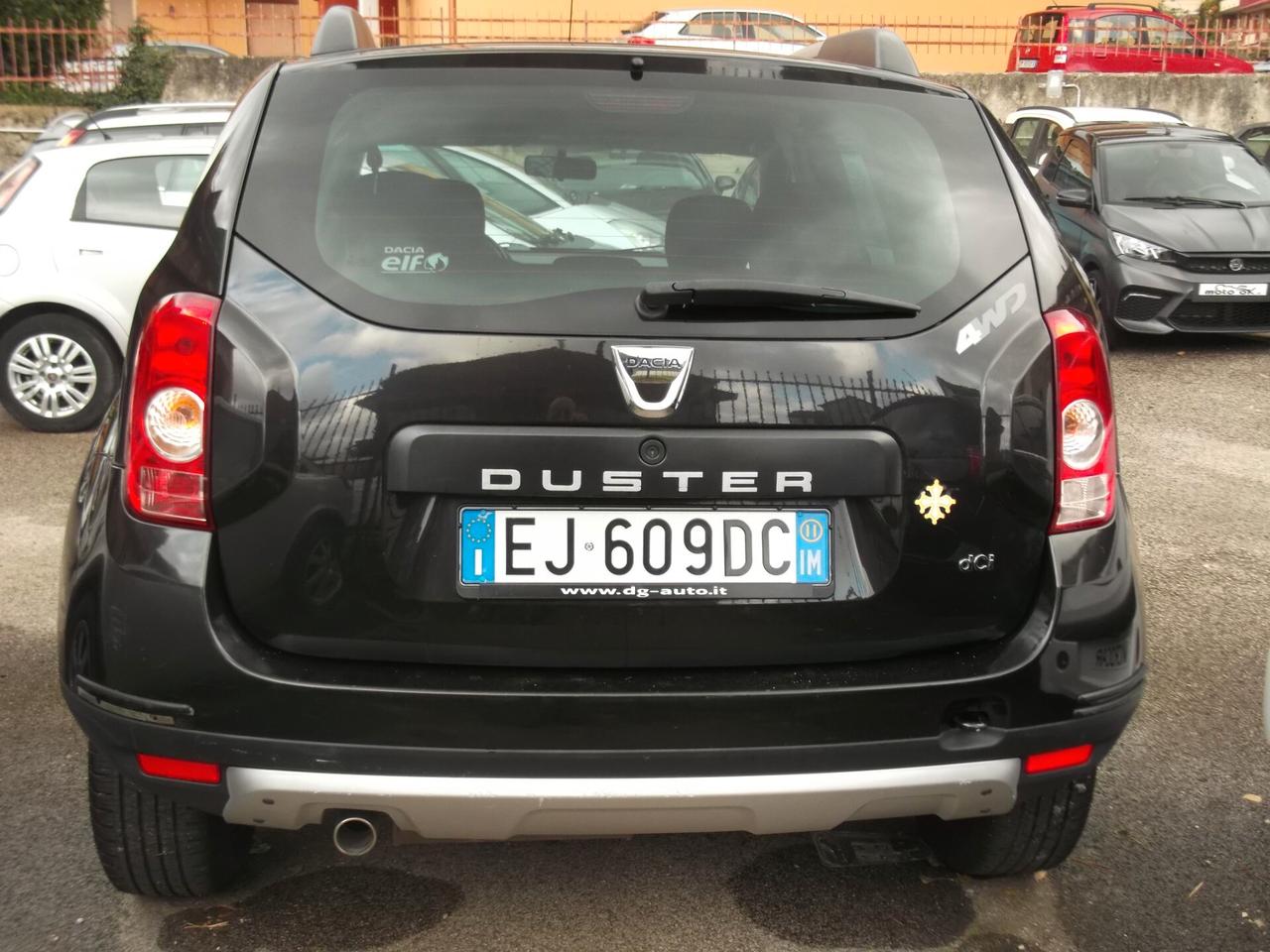 Dacia Duster 1.5 dCi 110CV 4x4 Lauréate