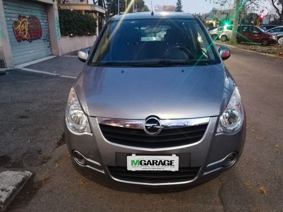 Opel Agila Enjoy - UNICOPROPRIETARIO