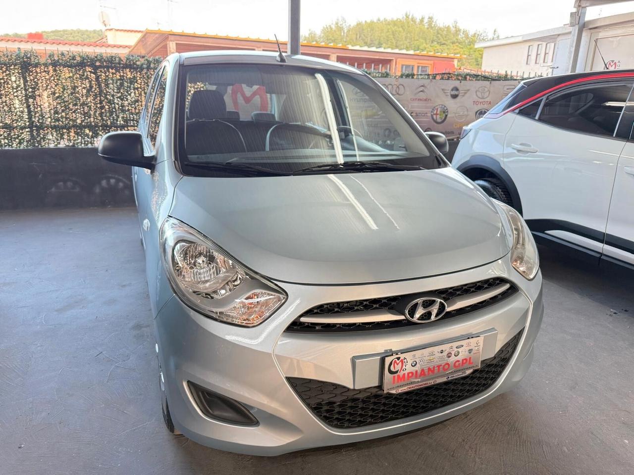 Hyundai i10 1.1 12V Econext Sound Edition GPL !!!!!!