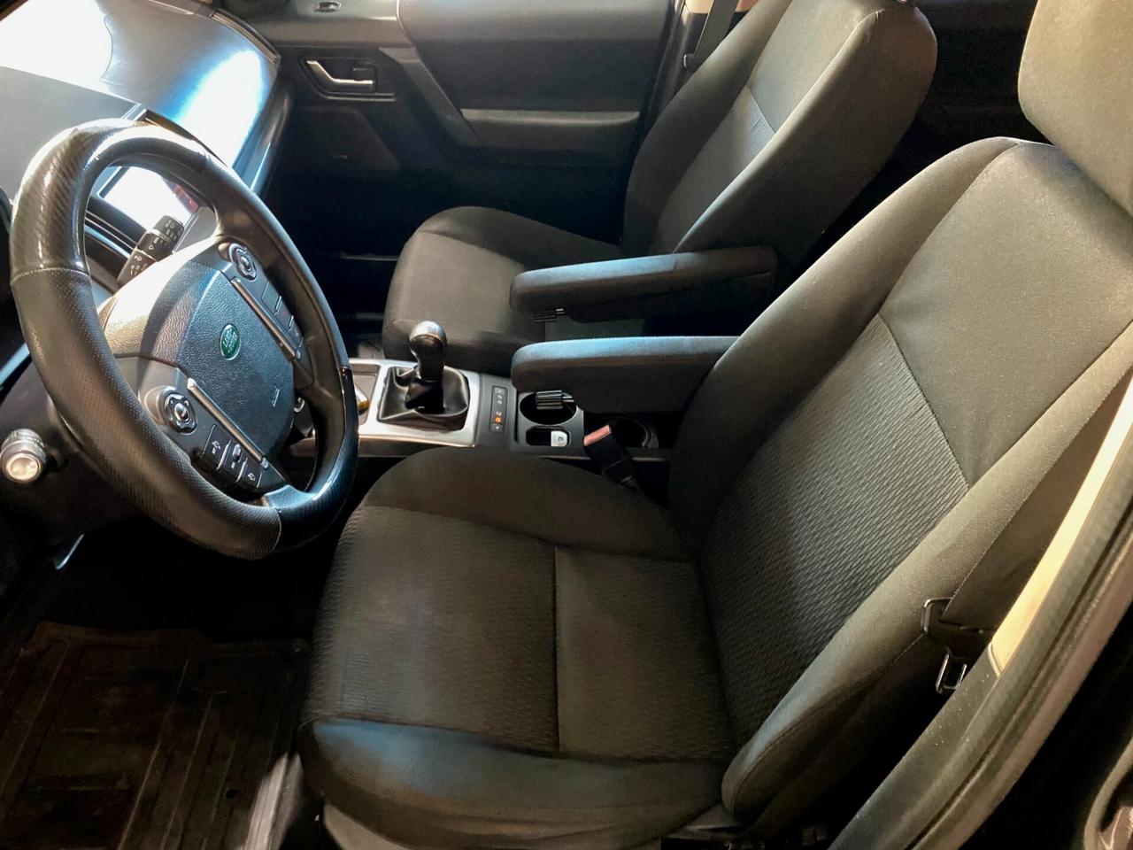 Land Rover Freelander 2.2 TD4 S.W. HSE-2013