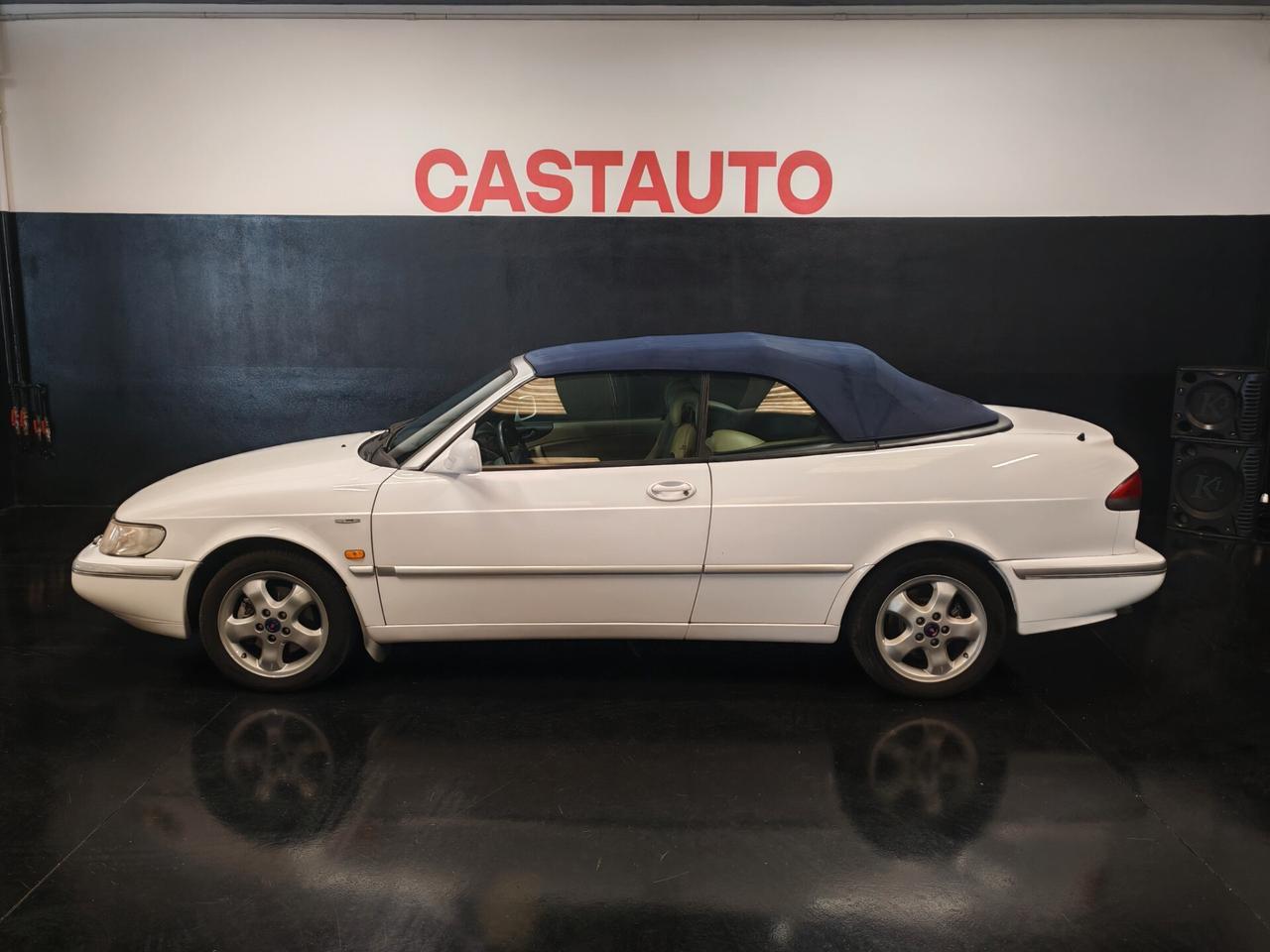 Saab 900 cabrio 2.0i S asi