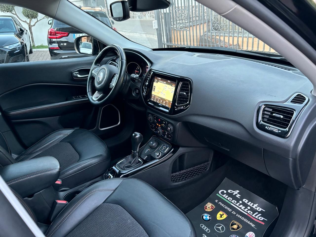 Jeep Compass 2.0 Multijet II aut. 4WD Limited