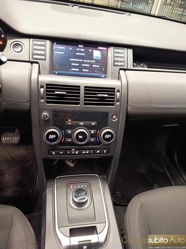 LAND ROVER Discovery Sport 2.0D I4-L.Flw 150 CV AWD Auto S