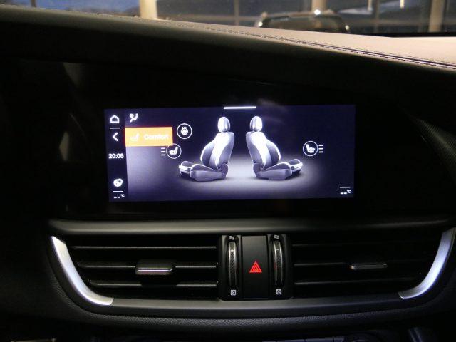 ALFA ROMEO Giulia 2.0 Turbo 280 CV AT8 AWD Q4 Veloce