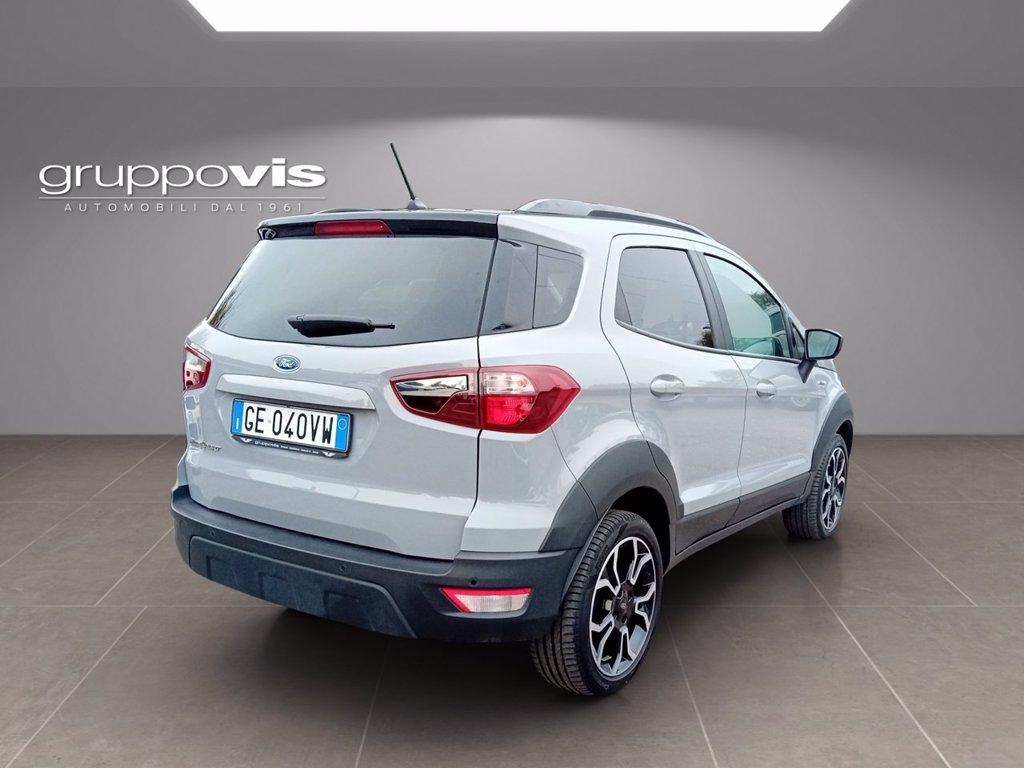 FORD EcoSport Active del 2021