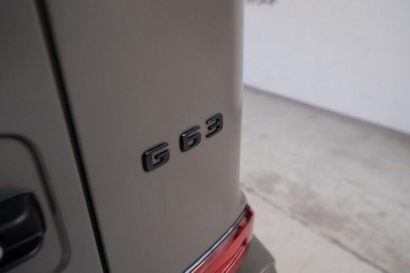 Mercedes-Benz Classe G - W463 2018 G AMG 63 4x4 2 585cv auto