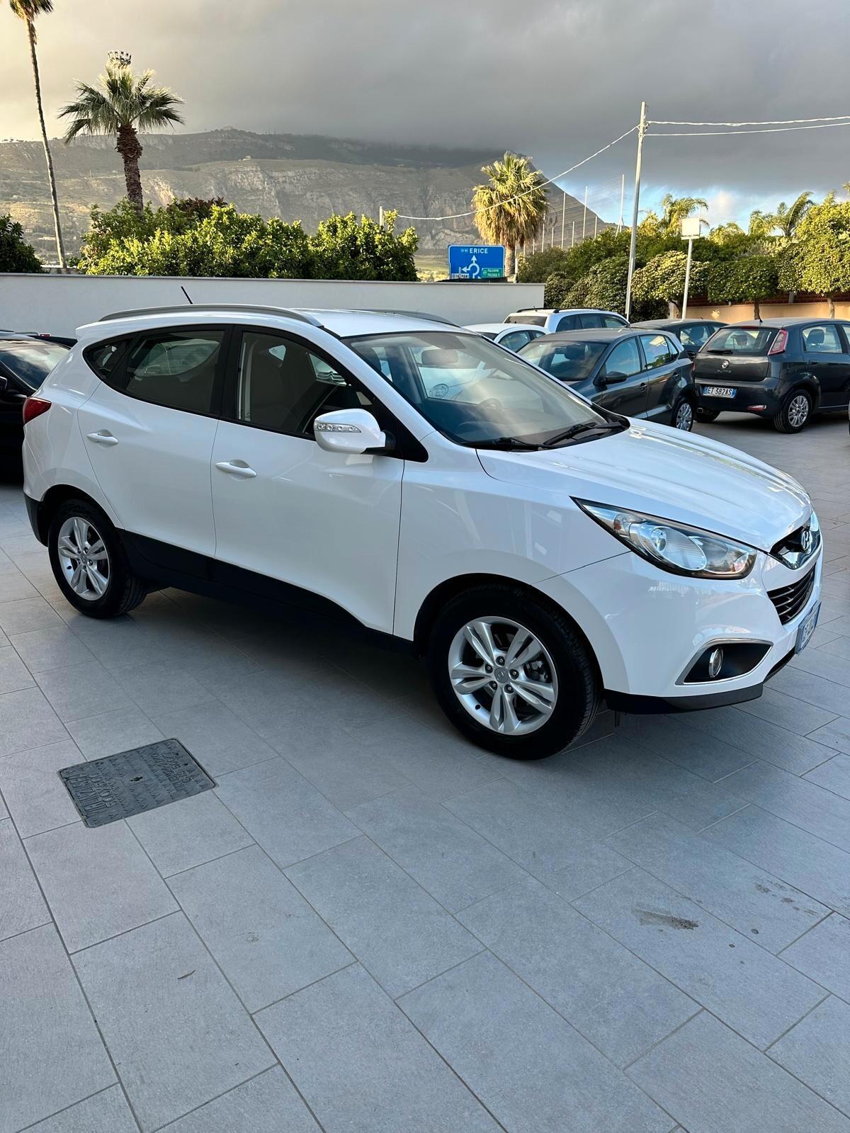 Hyundai iX35 1.7 CRDi 2WD Classic