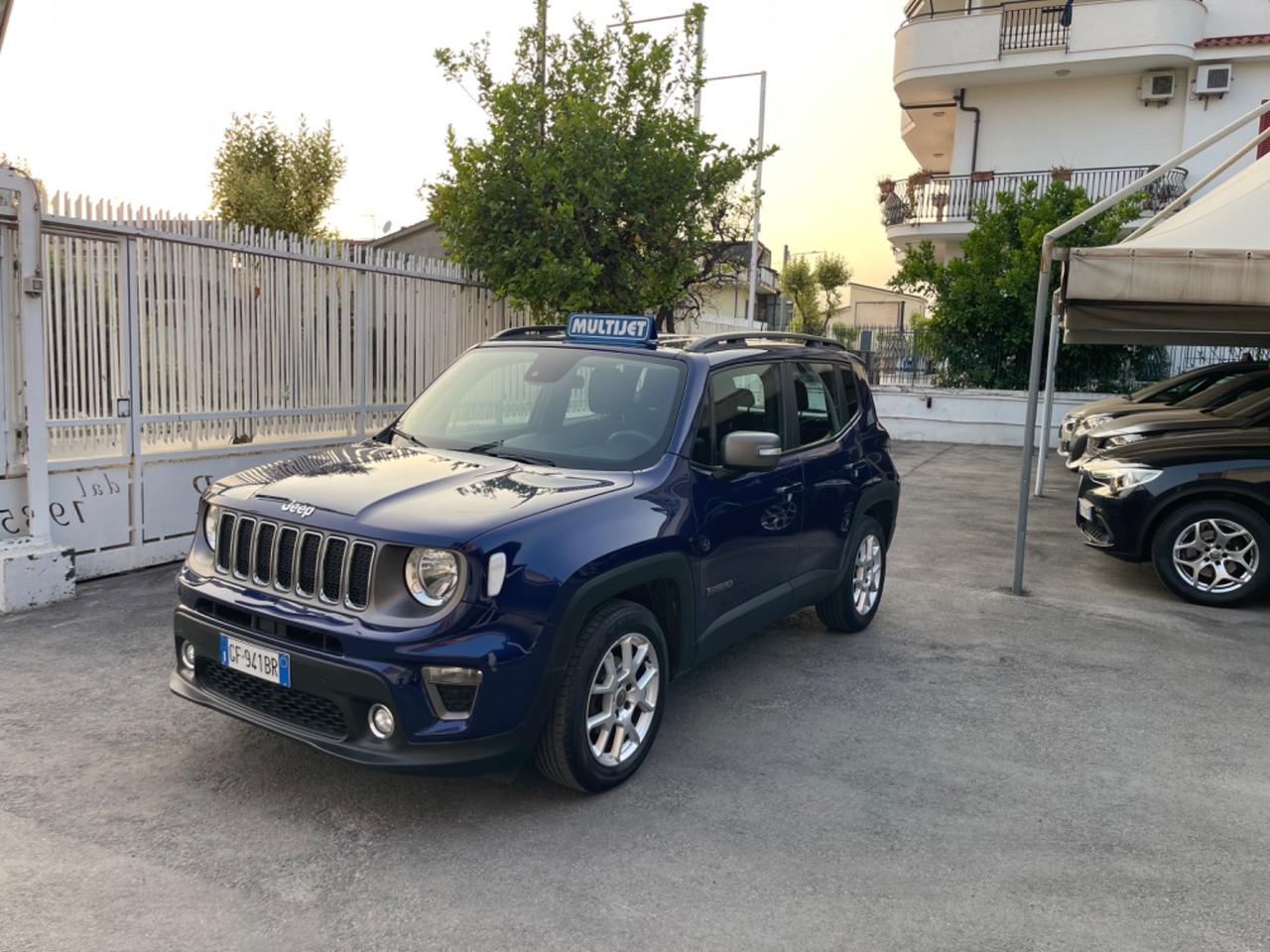 Jeep Renegade 1.6 Mjt 130 CV Limited KM 64.000!!!