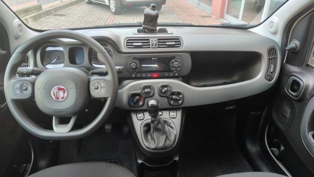 FIAT New Panda 1.0 FireFly S&S Hybrid City Life