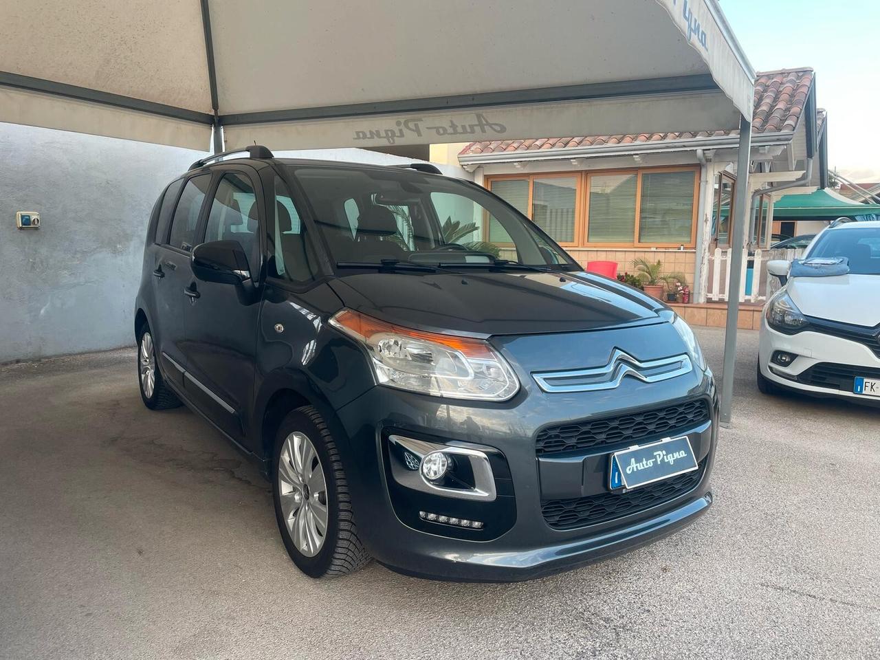 Citroen C3 Picasso C3 Picasso BlueHDi 100 Exclusive