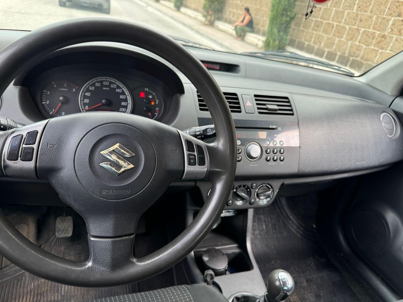Suzuki Swift 1.3 Diesel 12 mesi di garanzia