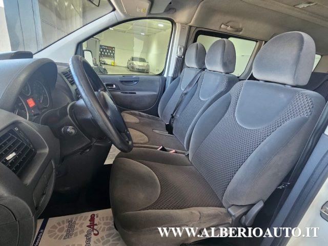 PEUGEOT Expert Tepee Mix 2.0 HDi 125CV Vetrato 9 POSTI 4X4
