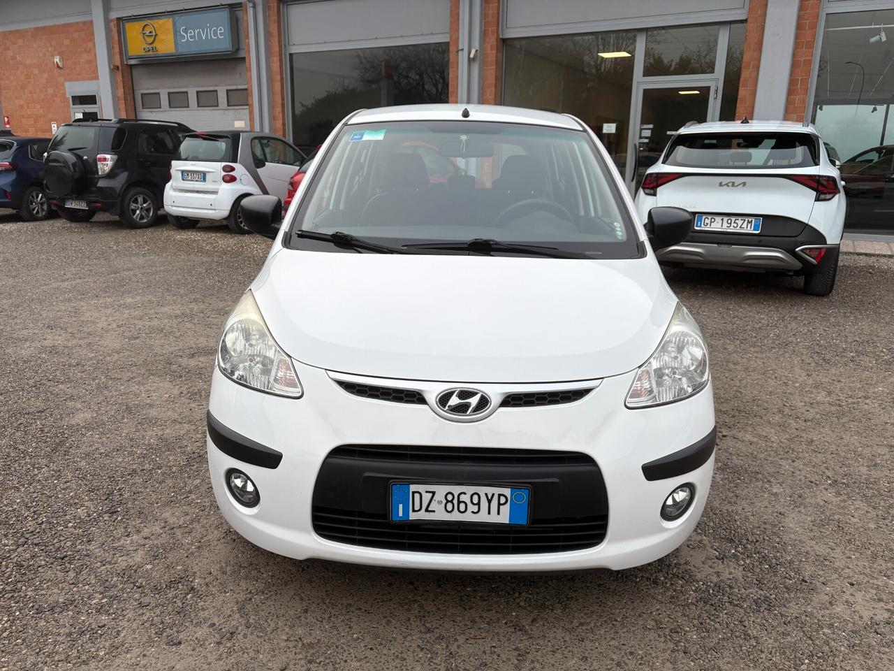 Hyundai I10 1.1 GPL