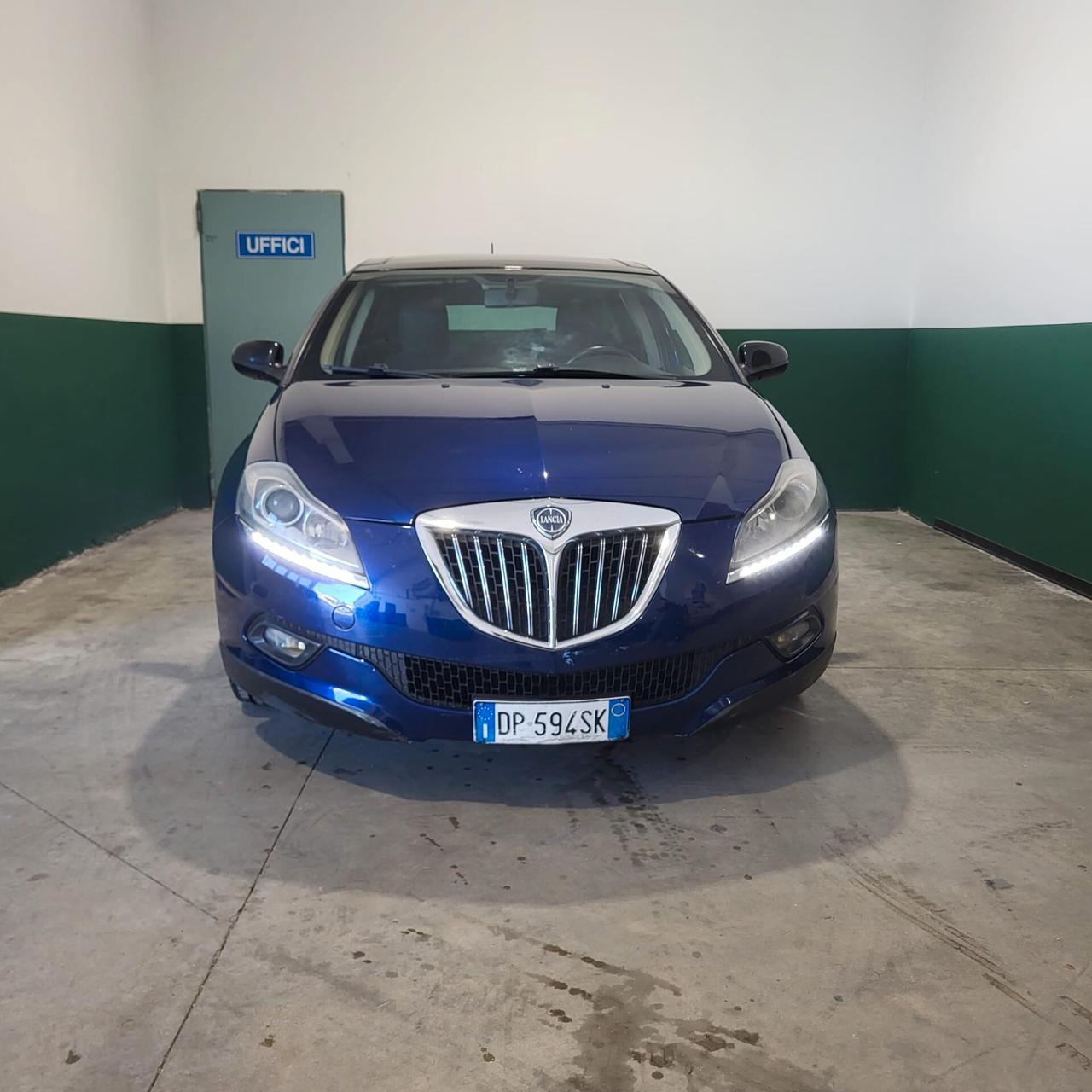 Lancia Delta 1.4 T-Jet 150cv Platino – 2009 GPL