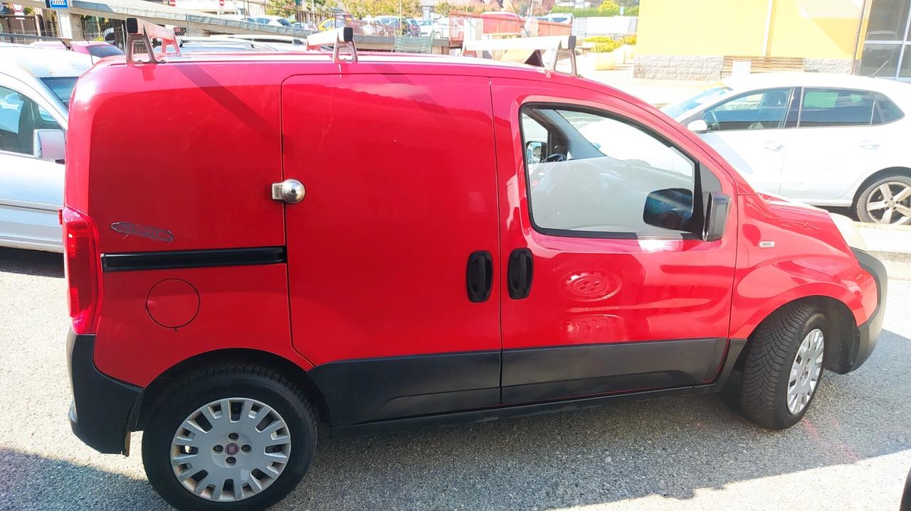 FIAT FIORINO 1300 MJT 95CV ADVENTURE