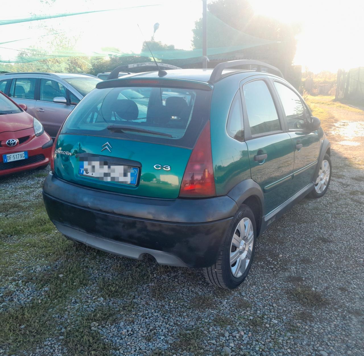 Citroen C3 1.4 16V SensoDrive D&G