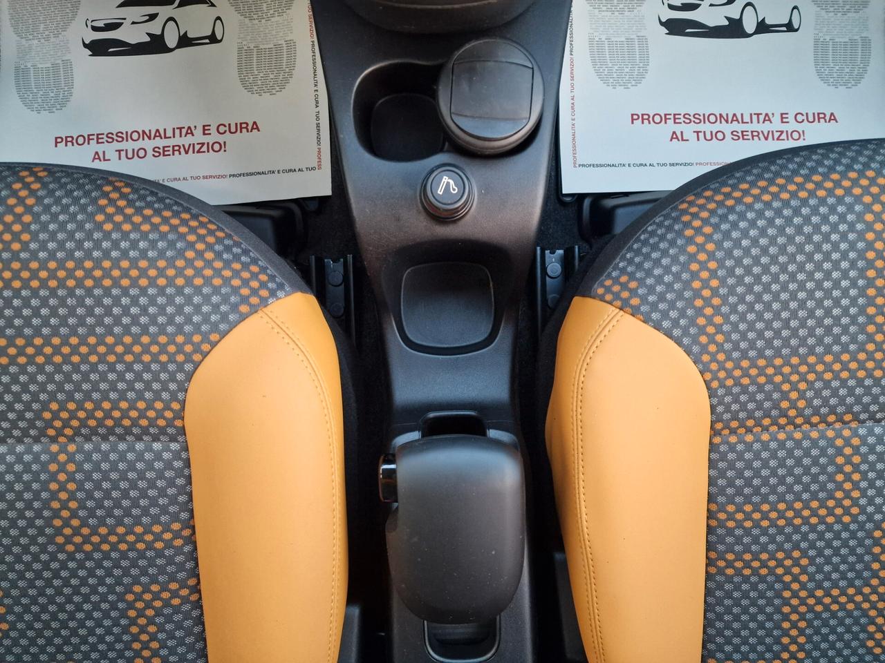 Fiat Panda 1.3 MJT 70CV Trekking