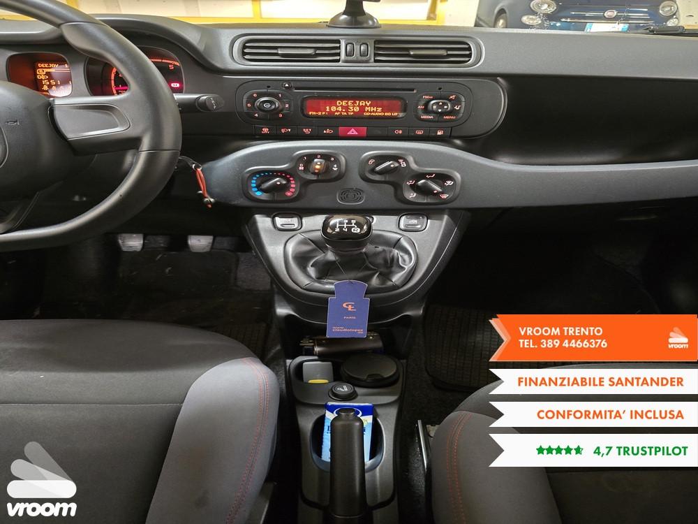 FIAT Panda 3ª serie Panda 0.9 TwinAir Turbo Na...