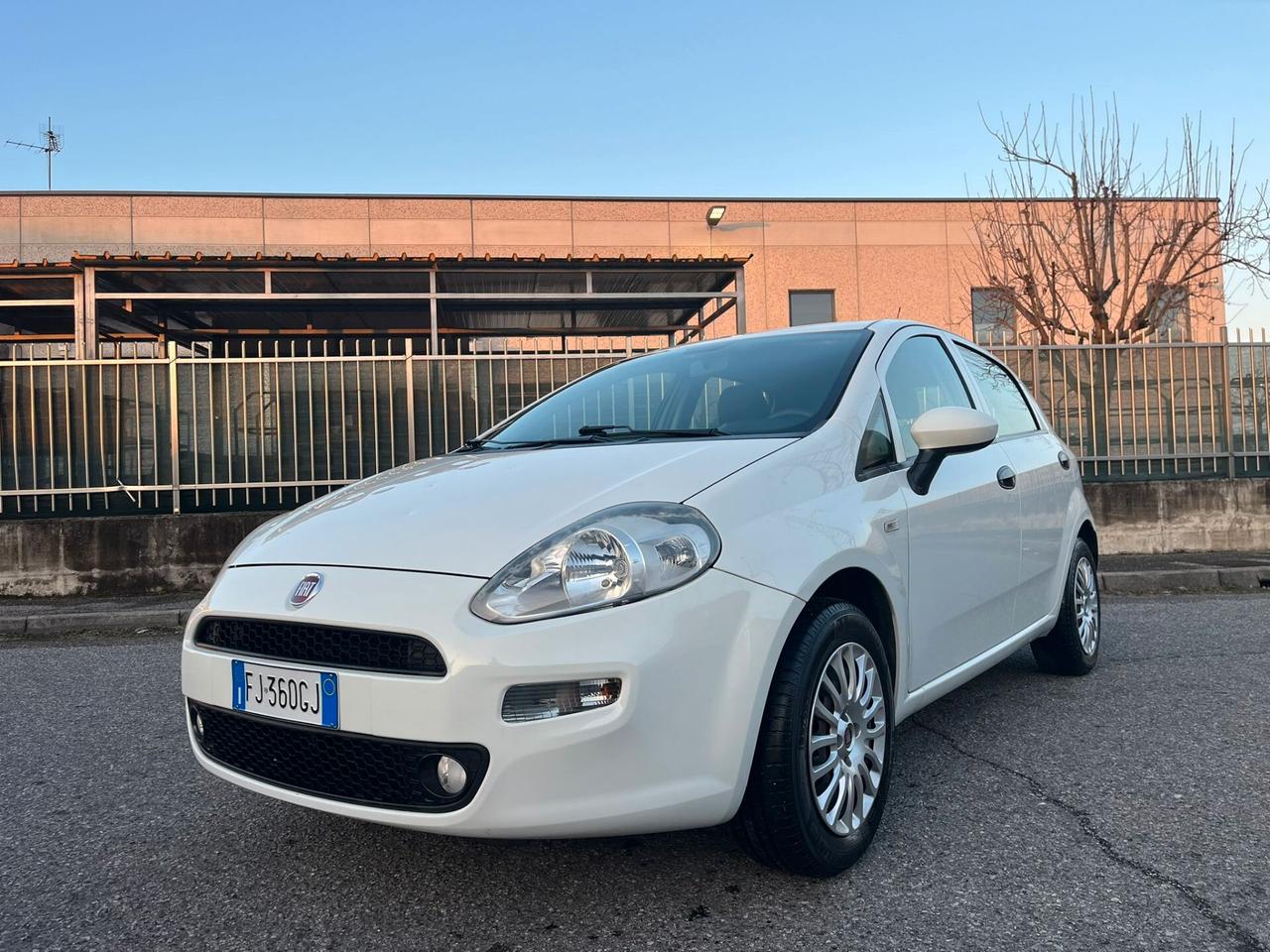 Fiat Punto 1.2 BENZ 79.000KM