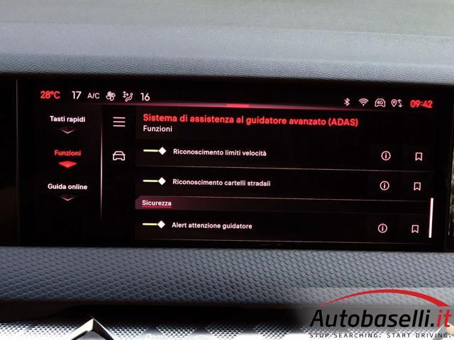 DS AUTOMOBILES DS 4 1.5BLUEHDI 130cv AUTOMATICA BASTILLE BUSINESS