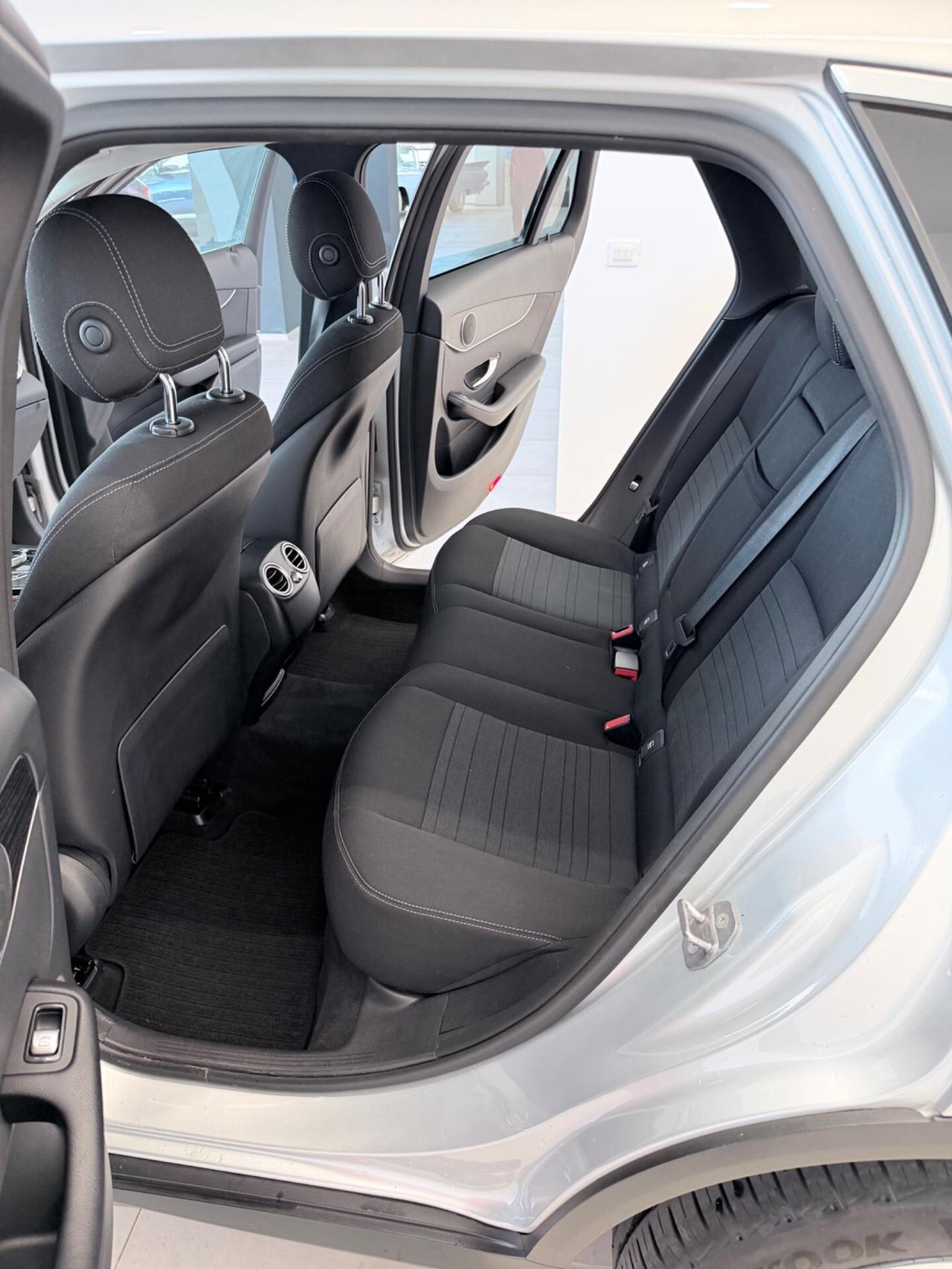 Mercedes-benz GLC 250 d 4Matic Sport