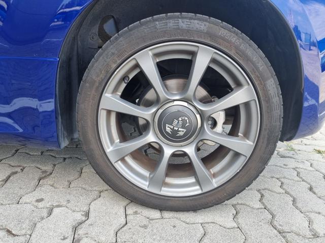 ABARTH 595 1.4 Turbo T-Jet 145 CV