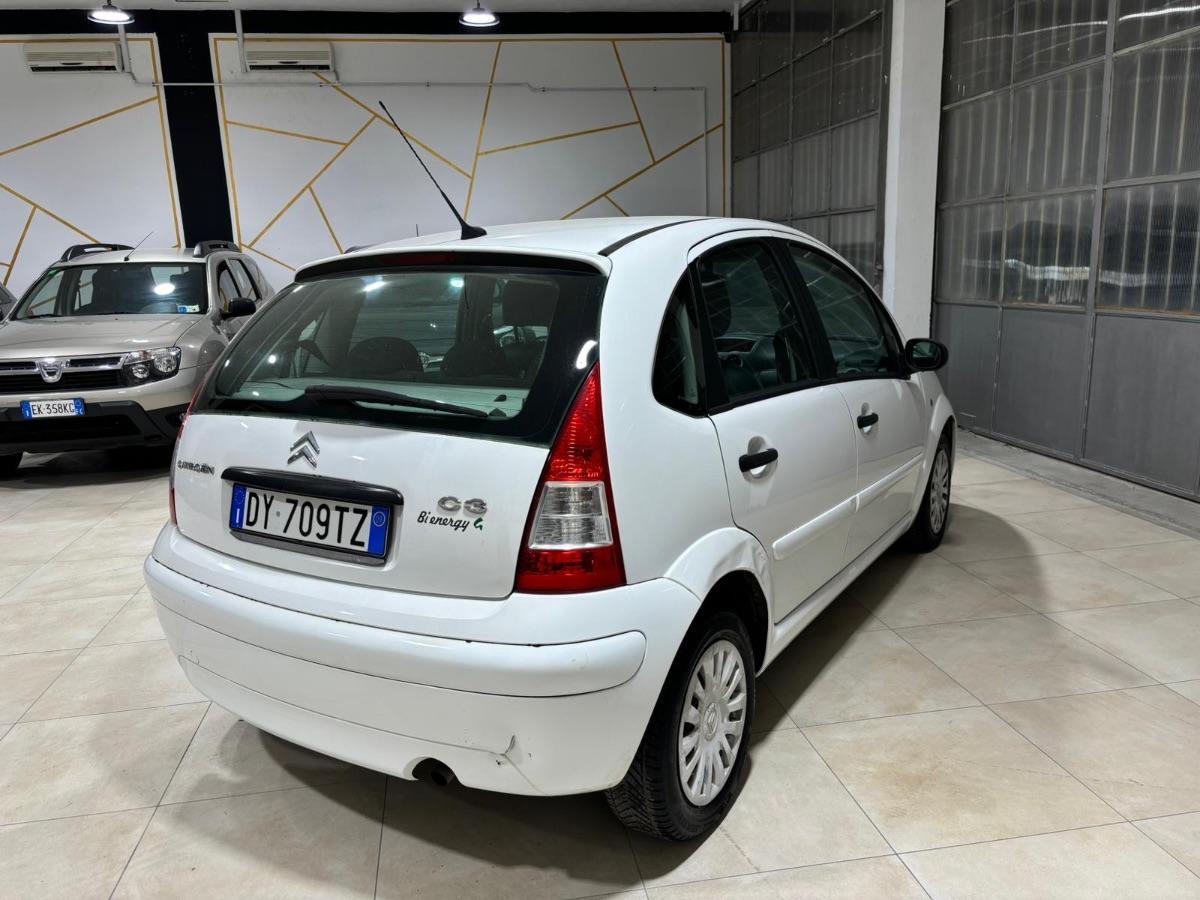 CITROEN - C3 - 1.1 Eco Energy G Exclusive