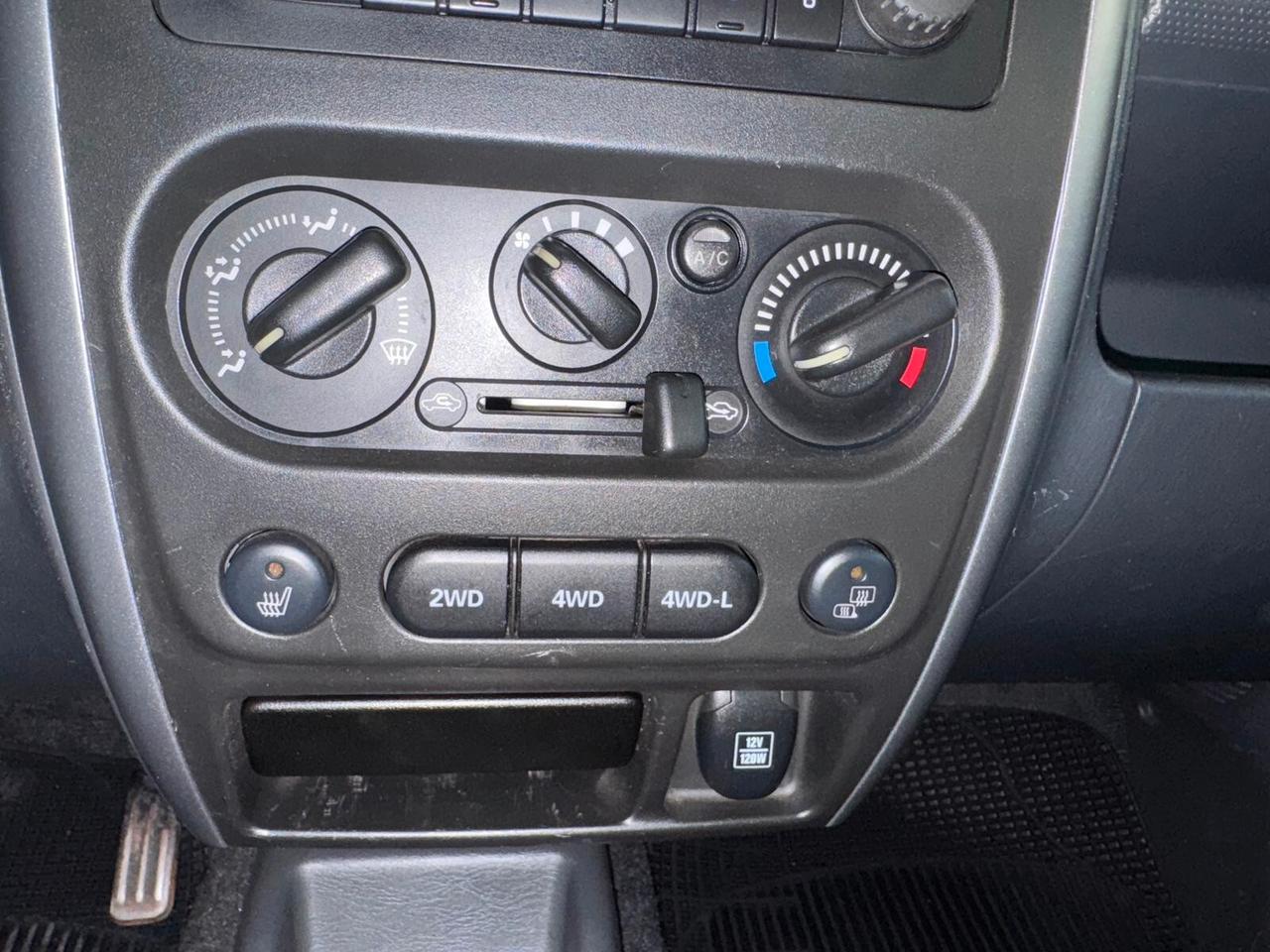 Suzuki Jimny 1.3 4WD Evolution