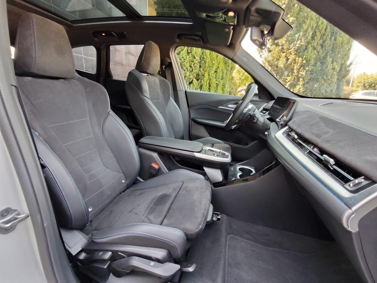 Bmw X1 sDrive 18d Msport