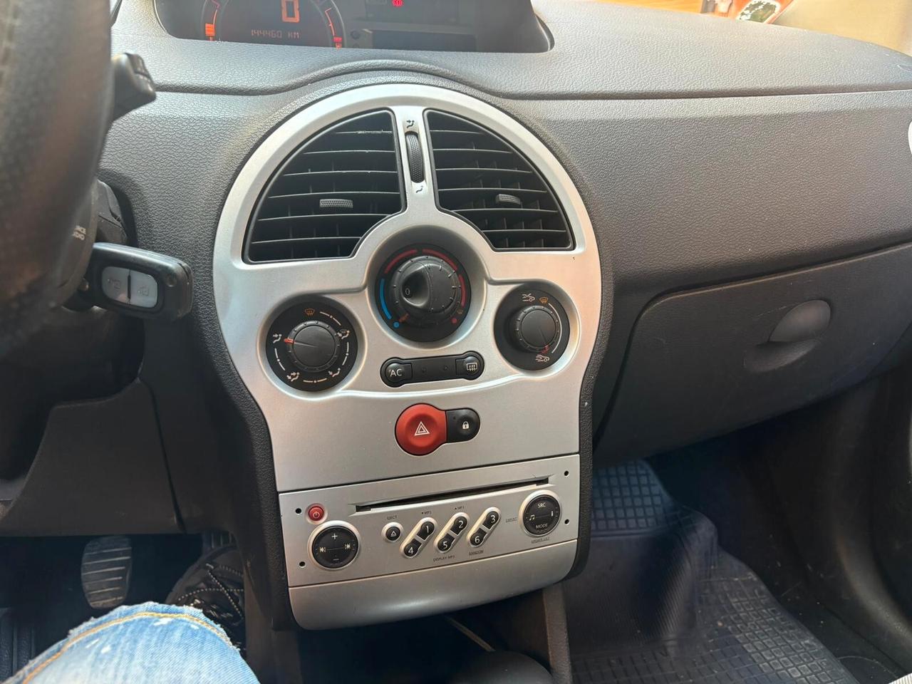 Renault Modus 1.2 16V TCE Dynamique