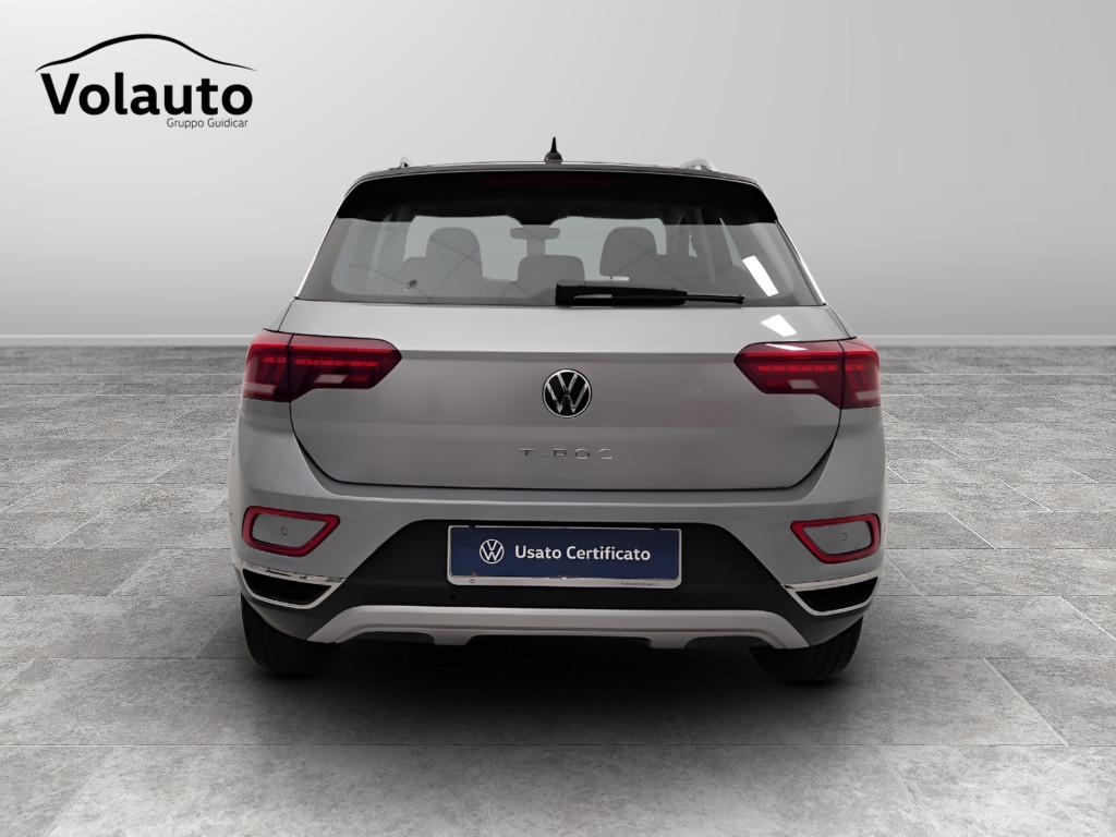 VOLKSWAGEN T-Roc I 2022 - T-Roc 1.0 tsi Style 115cv