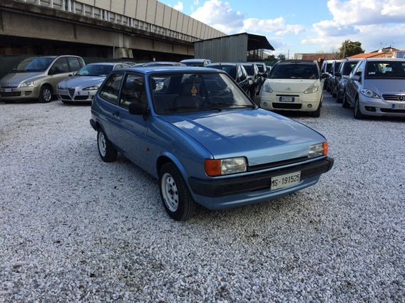 Ford Fiesta 1.0 GL