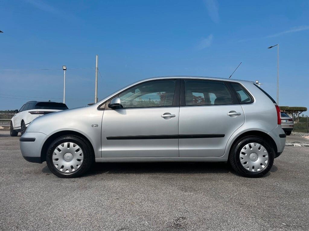 Volkswagen Polo 1.2 12V 5p. Comfortline