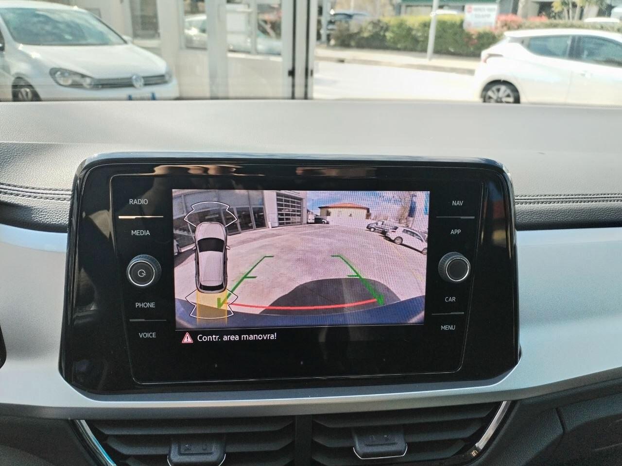 Volkswagen T-Roc 1.5 TSI ACT DSG Sport