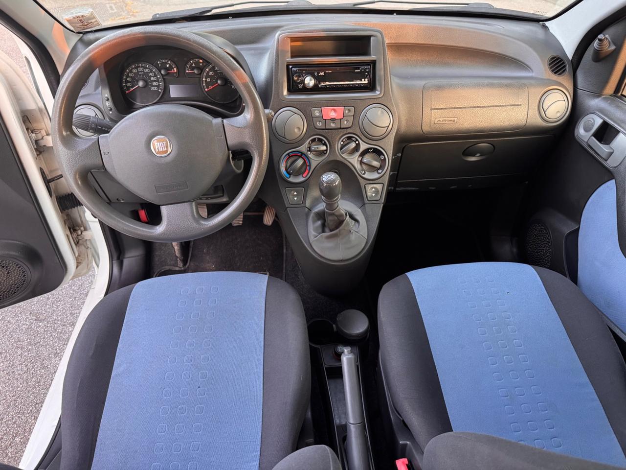 Fiat Panda 1.2 Dynamic Natural Power garanzia 12 mesi