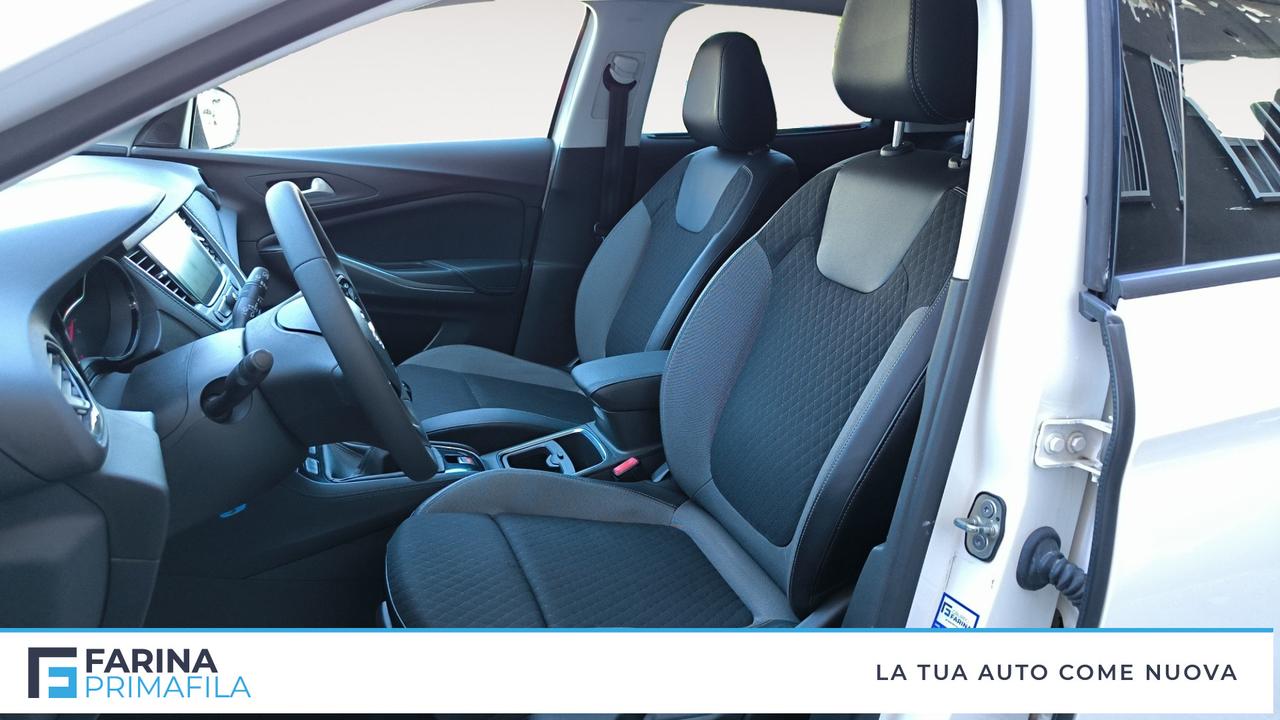 OPEL Grandland X - Grandland X 1.5 ecotec Innovation s&s 130cv
