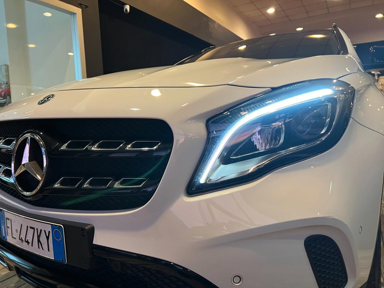 Mercedes GLA 200 d Automatic 4Matic Premium/UNICA PROP