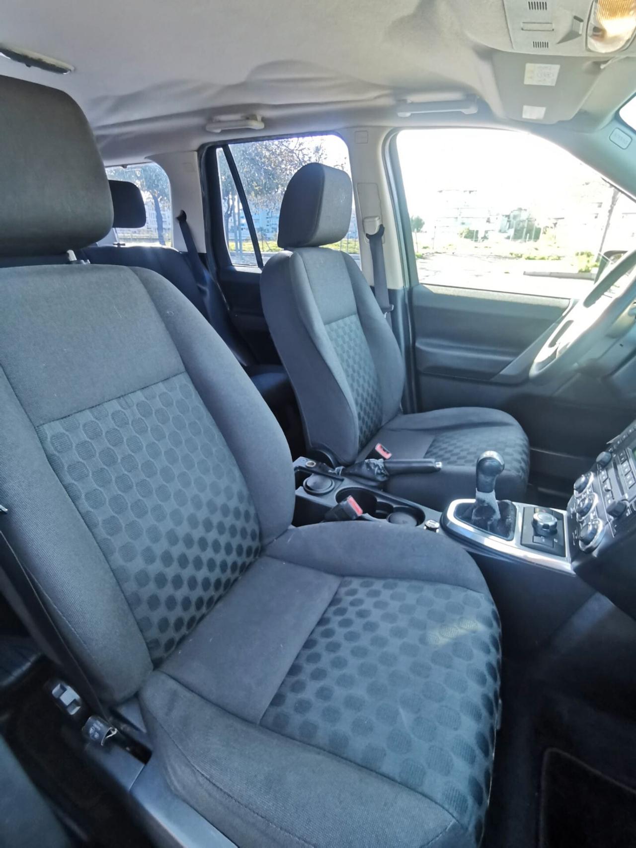 Land Rover Freelander 2.2 TD4 S.W. S - 2008