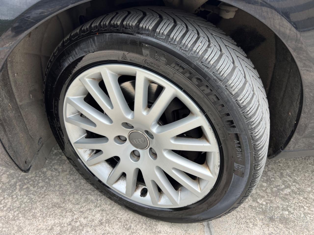 Audi A6 Avant 3.0 V6 TDI 233cv quattro tiptronic Ambiente Perfetta