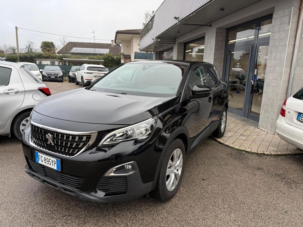 Peugeot 3008 1.6 Diesel Neopatentati