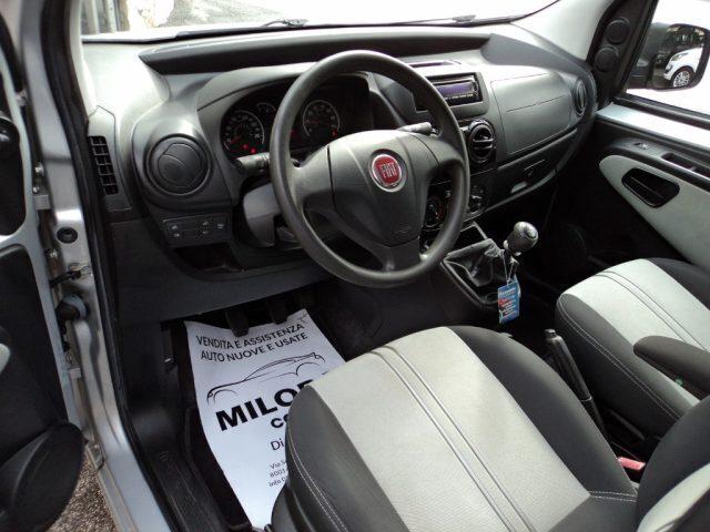 FIAT Qubo 1.4 Natural Power