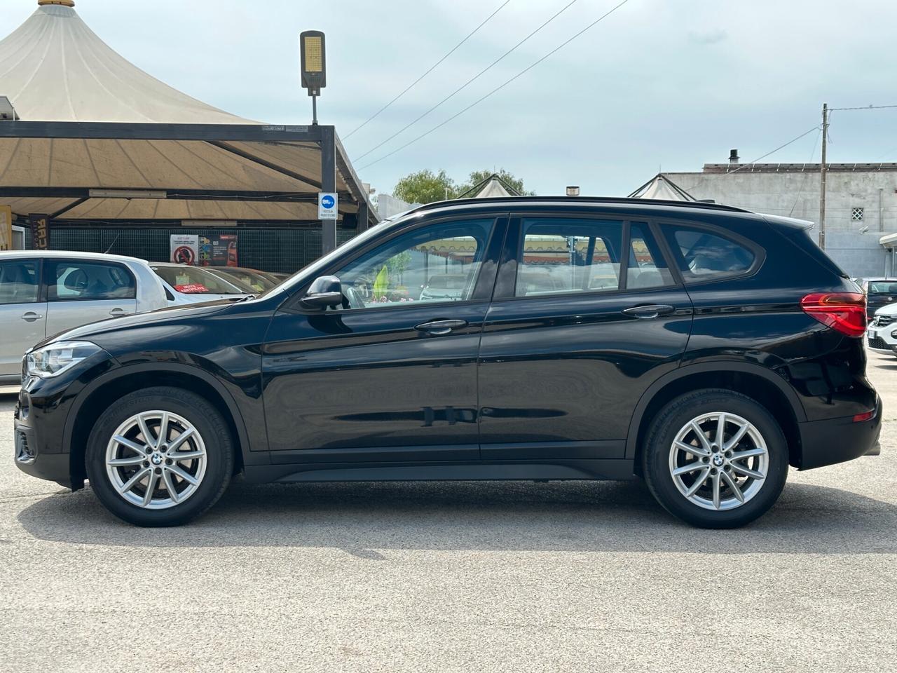 BMW X1 xDrive18d Business auto
