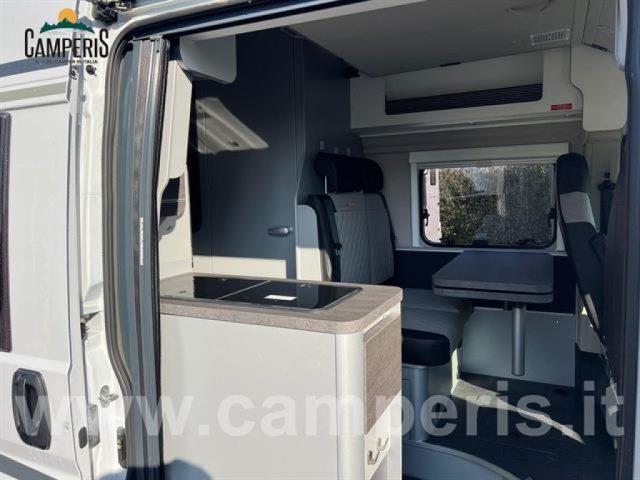 WEINSBERG WEINSBERG CARABUS GREY 600 DQ EDITION FIRE