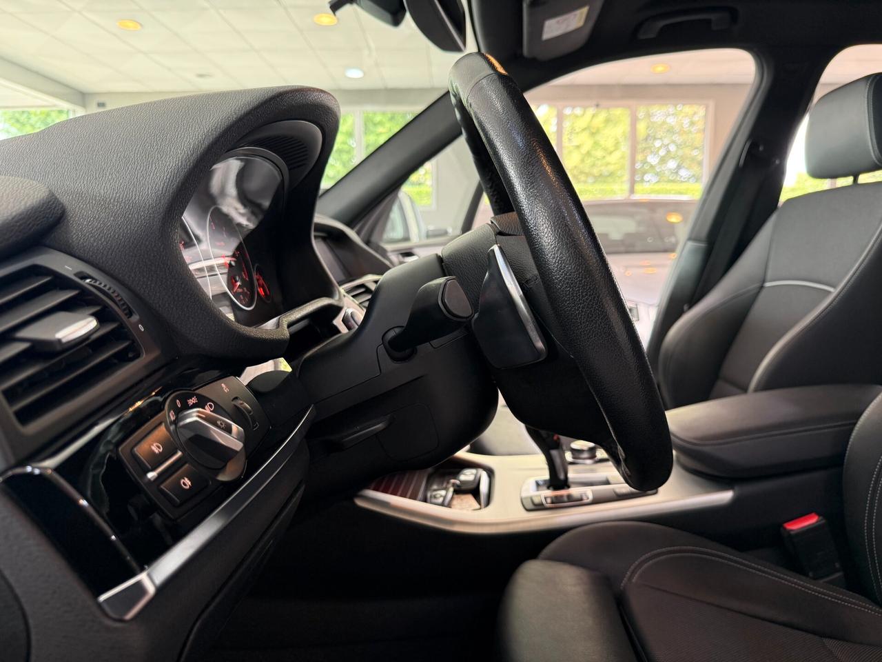 Bmw X3 xdrive20d Msport auto my16