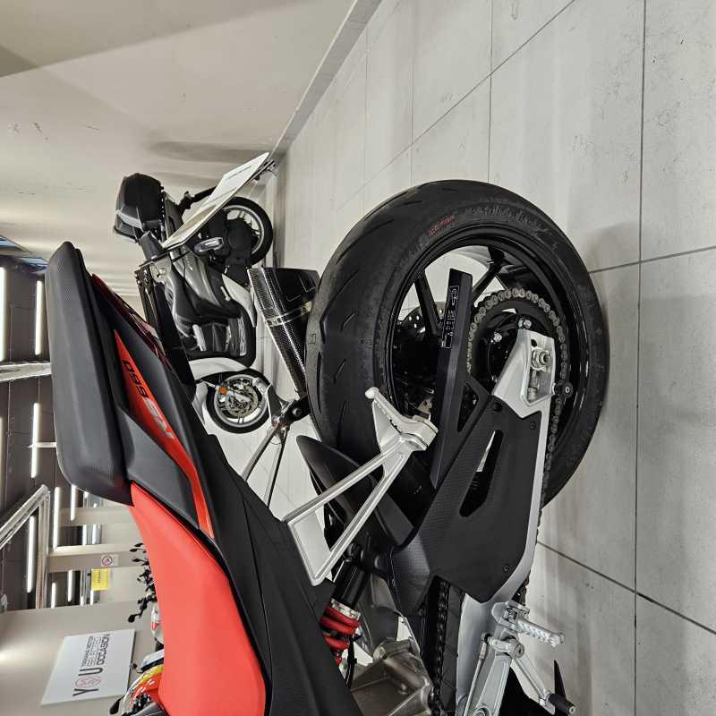 Aprilia RS 660 - 2024