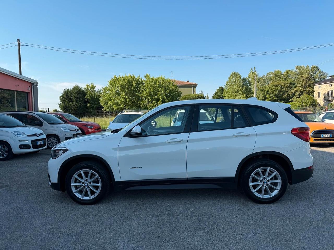 Bmw X1 sDrive18d