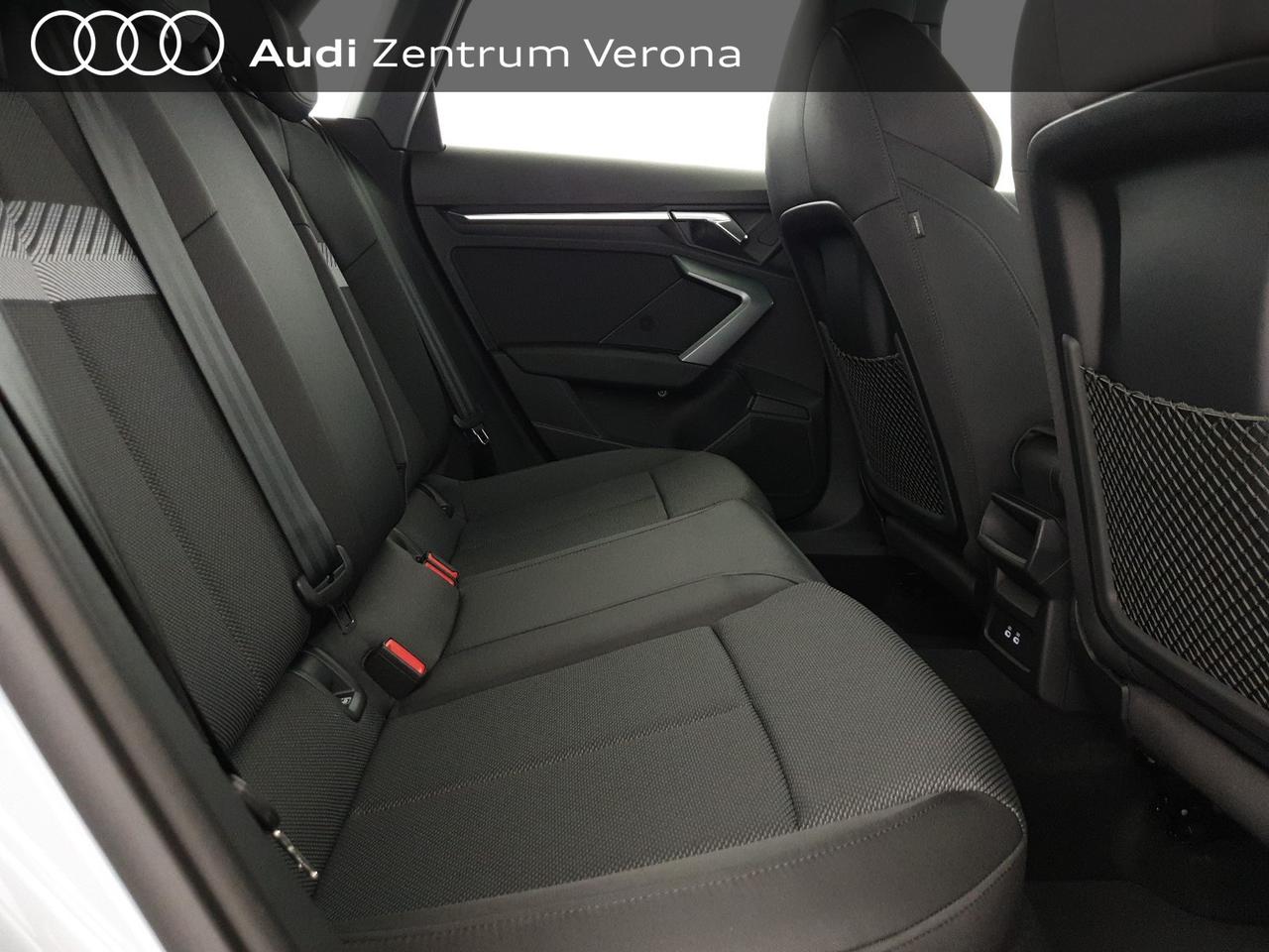 Sportback 35TFSI 150CV S tronic Business Advanced