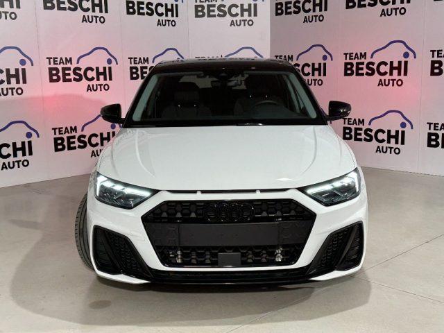 AUDI A1 SPB 30 TFSI 116CV Identity Black First-Call