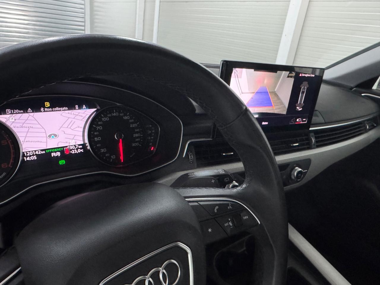 Audi A4 Avant 40 TDI